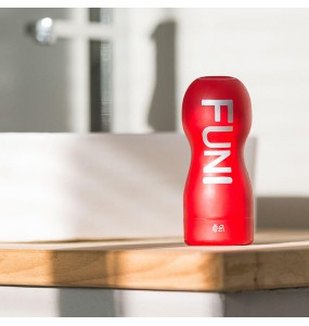 TryFun Engronmic Design Passion Masturbation Cup (Tight)